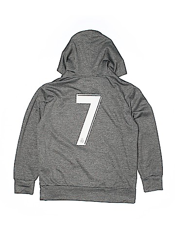 Real Madrid Pullover Hoodie (view 2)