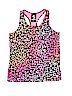 The Children's Place 100% Polyester Pink Active Tank Size 7 - 8 - photo 1