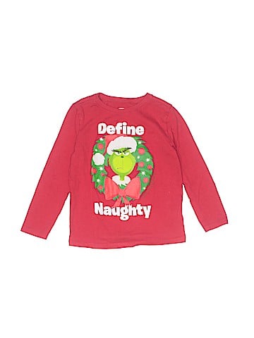 Old Navy Long Sleeve T-Shirt (view 1)