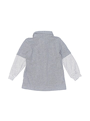 Carter's Long Sleeve Polo (view 2)