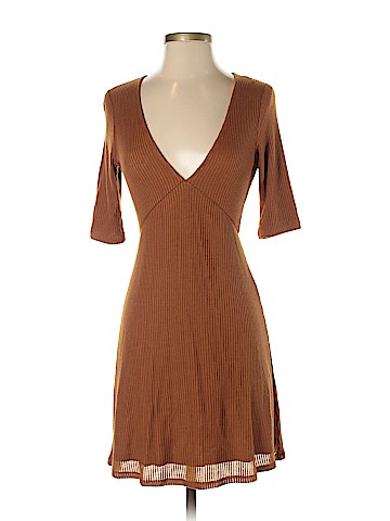 Silence and Noise Casual Dress (view 1)