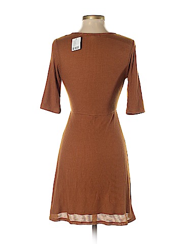 Silence and Noise Casual Dress (view 2)