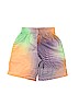 Air Jordan 100% Polyester Purple Athletic Shorts Size 3 - 4 - photo 2
