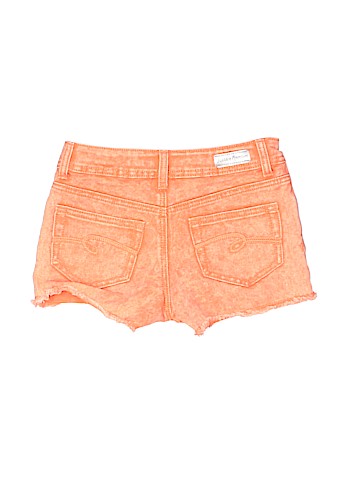 Justice Denim Shorts (view 2)