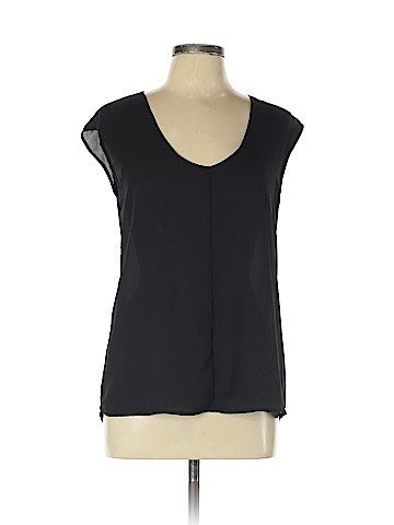 Shinestar Short Sleeve Blouse (view 1)