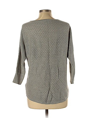 Moth Pullover Sweater (view 2)