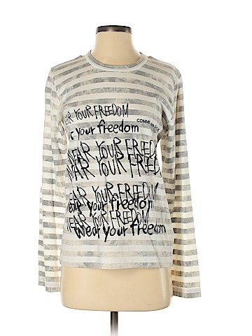 Comme des Garçons Long Sleeve T-Shirt (view 1)