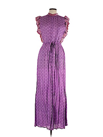 Feather & Find Casual Dress (view 1)