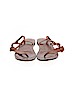Sam Edelman 100% Leather Brown Sandals Size 8 1/2 - photo 2