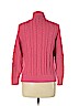L.L.Bean 100% Cotton Pink Cardigan Size L (petite) - photo 2