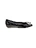 Stuart Weitzman Black Flats Size 7 1/2 - photo 1