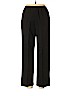 Alfred Dunner Black Casual Pants Size 12 (petite) - photo 2