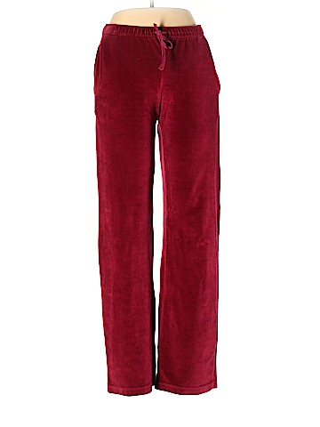 Burberry Velour Pants (view 1)