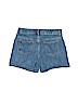 Old Navy Blue Denim Shorts Size 14 - photo 2