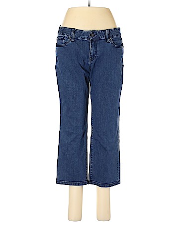 Ann Taylor LOFT Outlet Jeans (view 1)