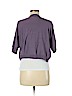 Ann Taylor Factory Purple Cardigan Size L (petite) - photo 2