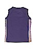 Air Jordan 100% Polyester Graphic Purple Active Tank Size 4 - photo 2