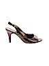 Bandolino Brown Heels Size 6 - photo 1