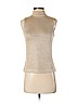St. John Collection by Marie Gray Gold Pullover Sweater Size P (petite) - photo 1