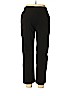 Briggs New York Black Casual Pants Size 12 (petite) - photo 2