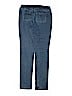 Carter's Solid Blue Jeggings Size 10 - 12 - photo 2