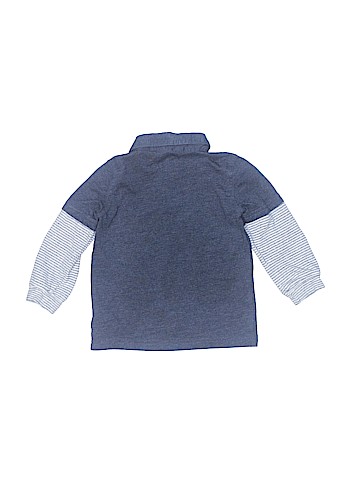 Carter's Long Sleeve Polo (view 2)
