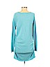 Liz Lange Maternity Blue Casual Dress Size M - photo 2