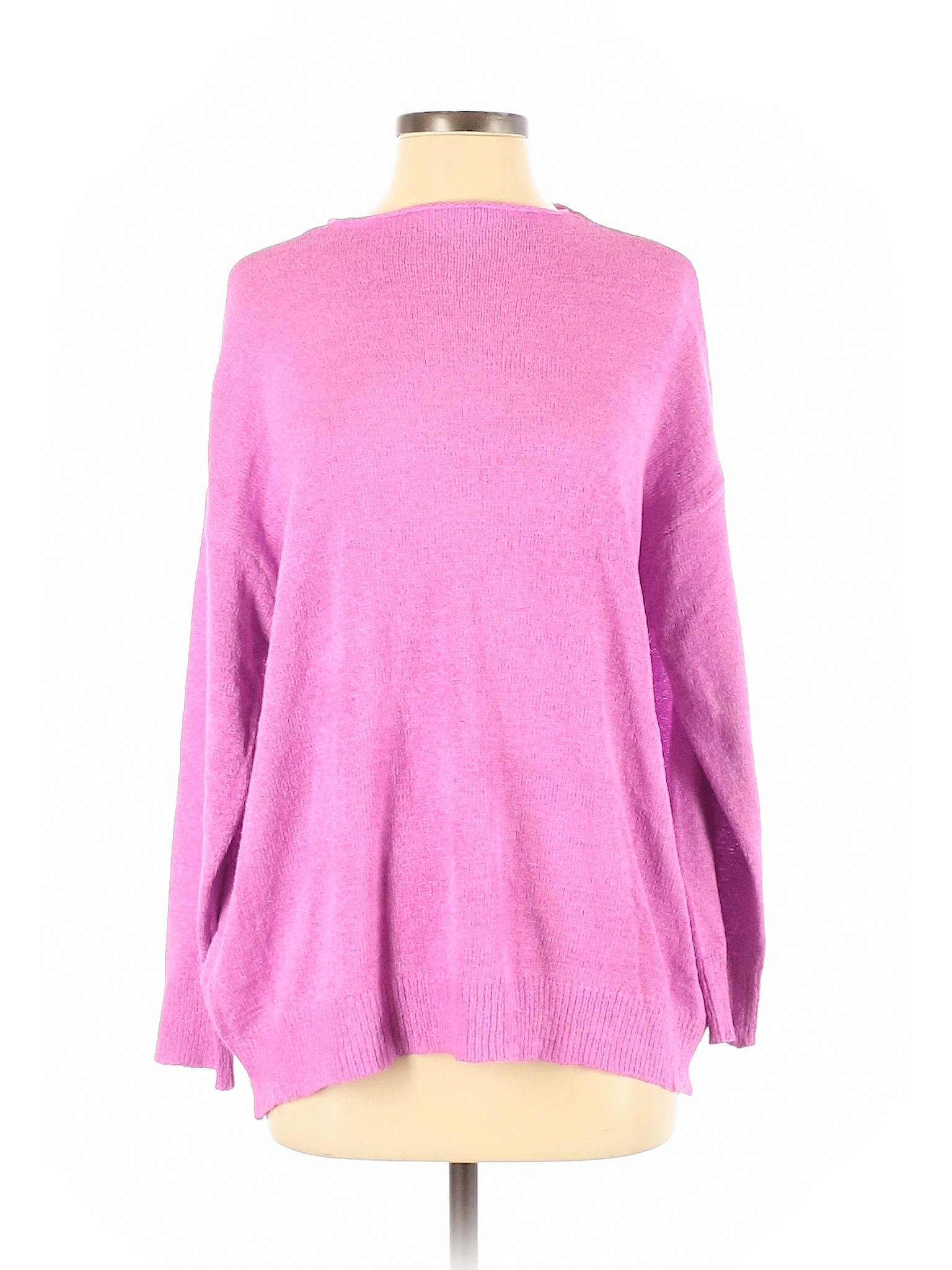 Assorted Brands Women Purple Pullover Sweater S | eBay