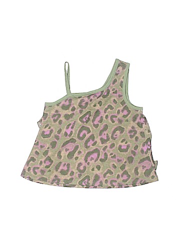 Justice Sleeveless Top (view 2)