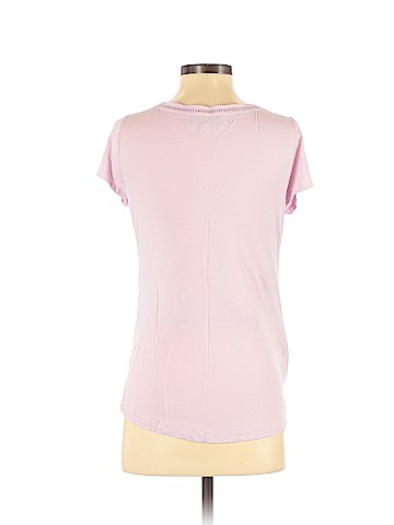 Ann Taylor LOFT Short Sleeve T-Shirt (view 2)