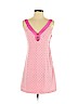 Tibi Pink Casual Dress Size 2 - photo 1