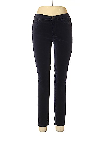 J. Crew Factory Store Velour Pants (view 1)