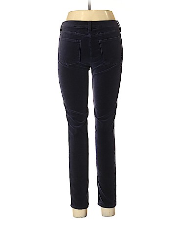 J. Crew Factory Store Velour Pants (view 2)