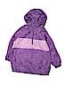 The Children's Place 100% Nylon Purple Windbreakers Size 5 - 6 - photo 1