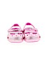 Crocs Solid Pink Flats Size 7 (kids) - photo 2