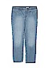 OshKosh B'gosh Blue Jeggings Size 6 - 6X - photo 1