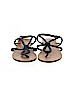 Merona Black Sandals Size 5 1/2 - photo 2
