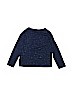 Crazy 8 Blue Long Sleeve T-Shirt Size 5 - 6 - photo 2