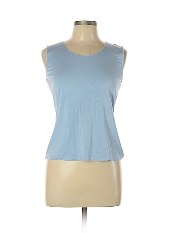Armani Collezioni Sleeveless Top (view 1)