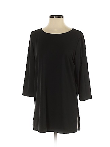 Diane von Furstenberg 3/4 Sleeve Top (view 1)