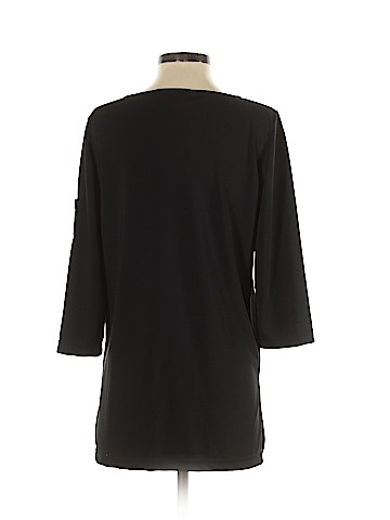Diane von Furstenberg 3/4 Sleeve Top (view 2)