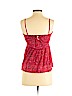 Free People 100% Polyester Pink Sleeveless Top Size S - photo 2
