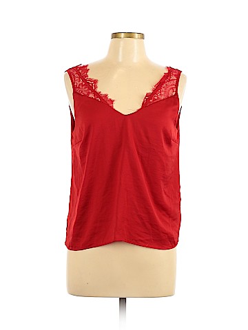 H&M Sleeveless Blouse (view 1)