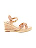 MICHAEL Michael Kors Tan Wedges Size 5 - photo 1
