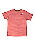 Nike 100% Polyester Pink Active T-Shirt Size L (youth) - photo 1
