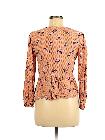 One Clothing Long Sleeve Blouse (view 2)