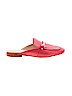 Aldo Red Mule/Clog Size 10 - photo 1