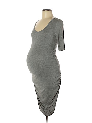 Motherhood Casual Dress (view 1)