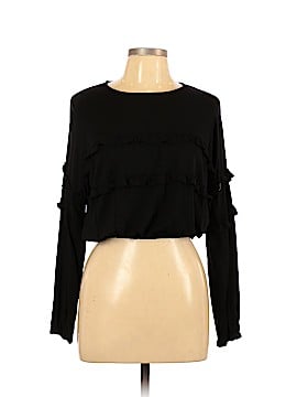 Don't Ask Why Long Sleeve Top