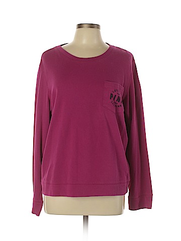 Victoria's Secret Pink Sweatshirt (view 1)